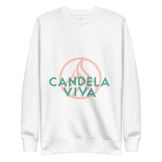 Candela Viva Unisex Premium Sweatshirt